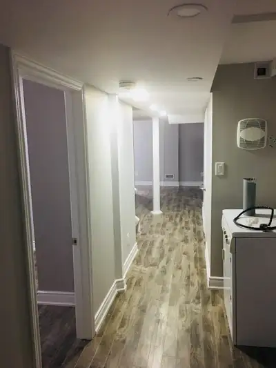 2 bedrooms 1 full bathroom , kitchen , dining living area , storage room and laundry Close to school...