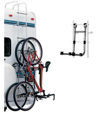 RV Ladder Bike Rack