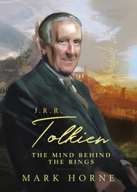NEW J. R. R. Tolkien The Mind Behind the Rings Book