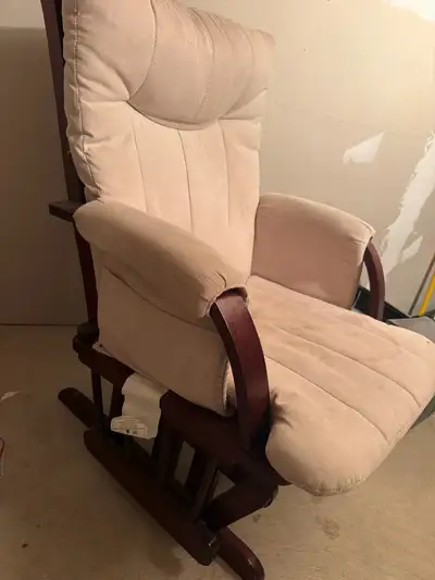 wooden Rocking Chair, View more