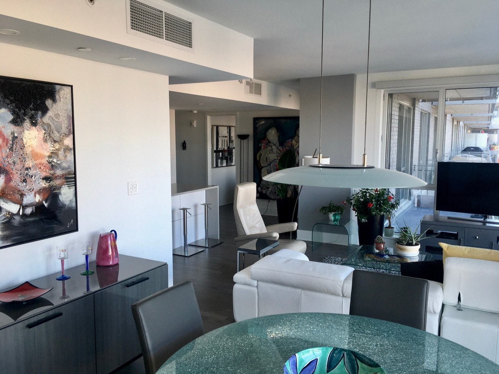 CONDO À VENDRE VIEUX-MONTRÉAL ( 2 ch-2 s bain-1 gar) au SOLANO 8 — photo 3