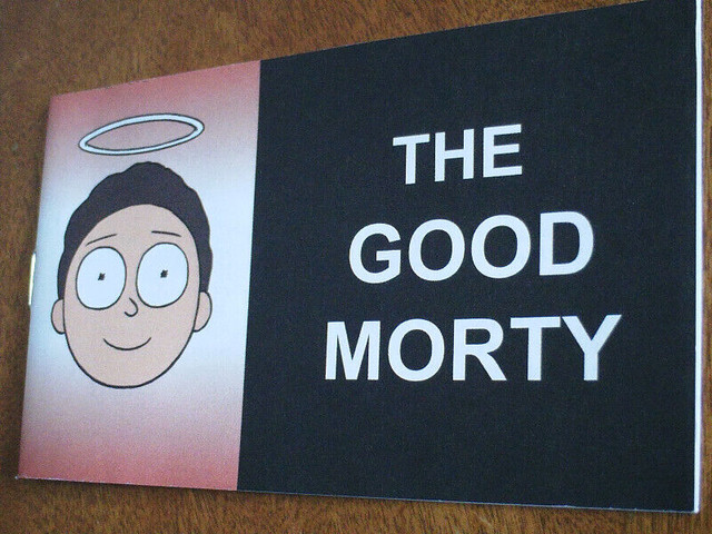 Rick and Morty stuff in Arts & Collectibles in Grand Bend - Image 2