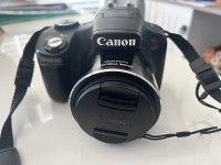 Canon PowerShot SX50 HS 12.1MP Digital Camera 