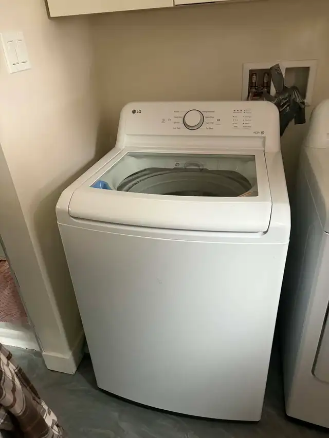 Laveuse et sécheuse LG in Washers & Dryers in Laval / North Shore - Image 4
