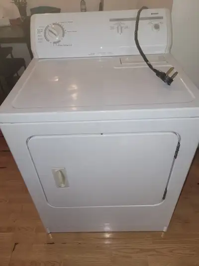 kenmore electric dryer , View more