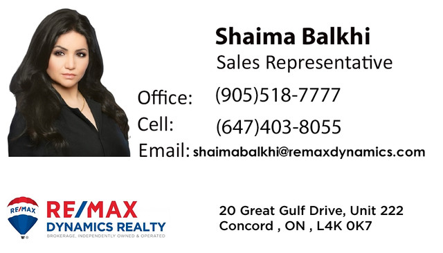 Realtor  in Other in City of Toronto