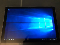 Surface Pro 4 i7 cpu_256gb ssd_16gb ram_12.3" Window tablet