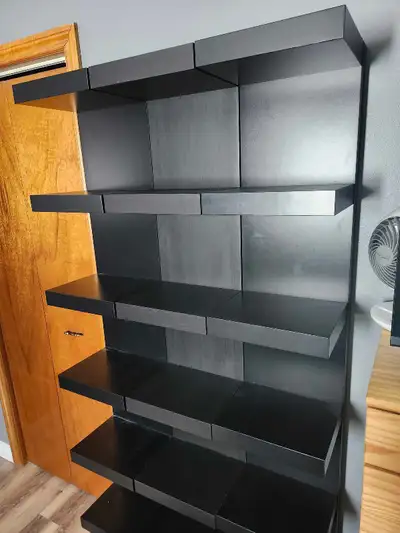 Ikea Lack Shelves, View more