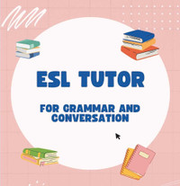 ESL tutor
