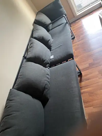 Detachable Living Room Couch with table for sale, View more