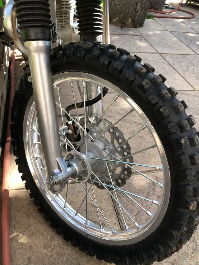 2023 Kawasaki KLX 140r in Dirt Bikes & Motocross in City of Toronto - Image 8