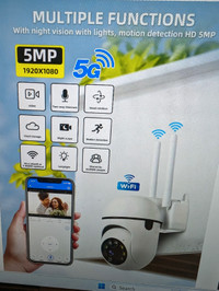 Iam selling WiFi Security Camera outdoor