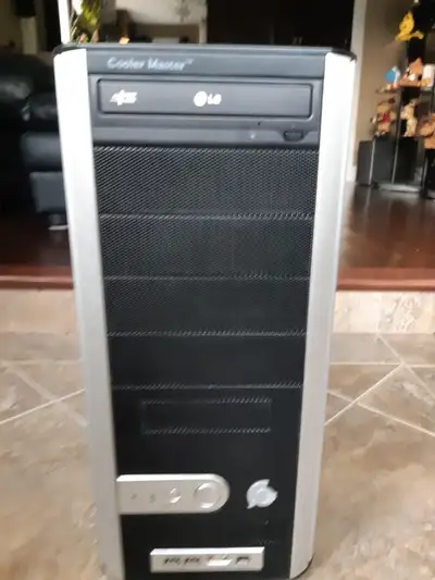 Computer, hook to tv for better than smart tv, View more