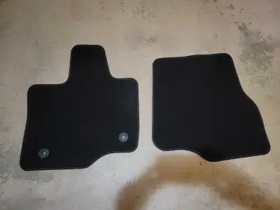 Carpeted floor mats for 2018 f-150, brand new, never used.