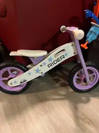 Rider childrens bike
