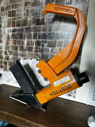 Bostich hardwood nailer, View more