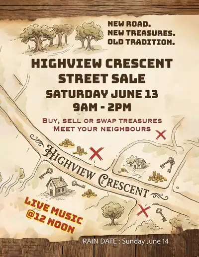 STREET WIDE STREET SALE - Regal Heights, View more