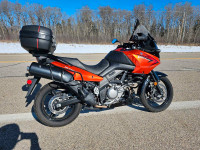 Suzuki vstrom 650