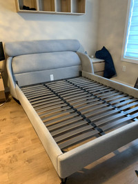 Mobilia Luxury Bed Frame