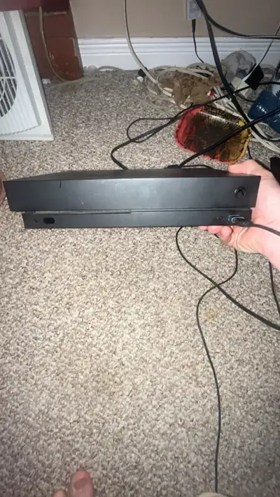 xbox one x 1tb with controller , View more