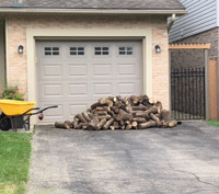 Log Splitting Service