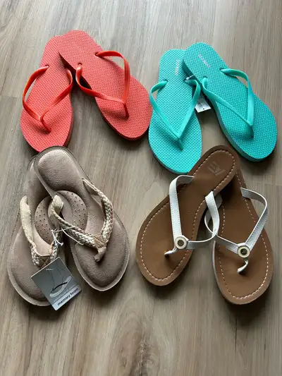 Ladies Sandals, View more