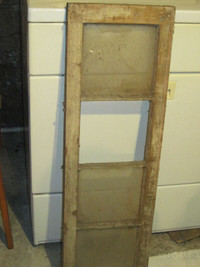 Antique Window Frames From c1800