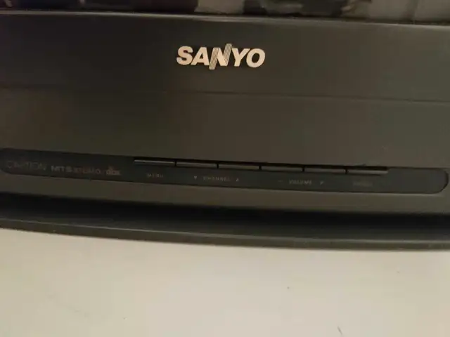Sanyo AVM-2755U in TVs in Mississauga / Peel Region - Image 5