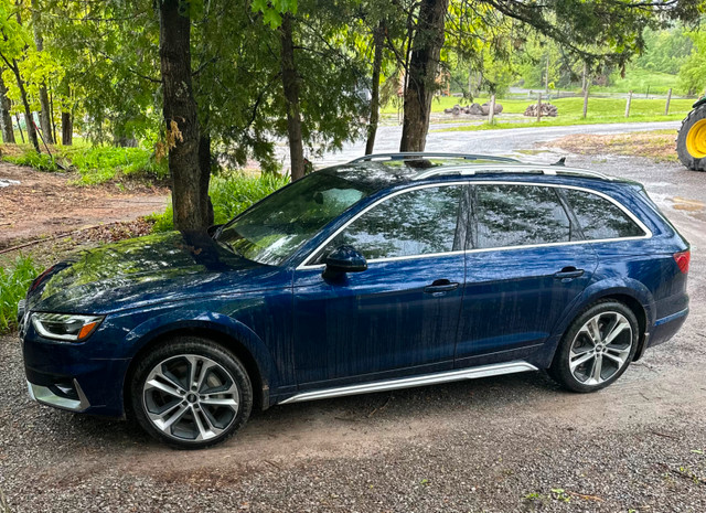 2021 Audi Allroad Technik Certified Pre-owned 2Yr Warranty in Cars & Trucks in Peterborough