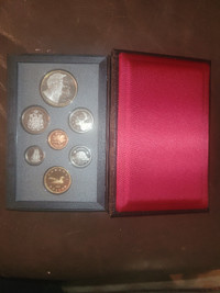 1995 Proof Set