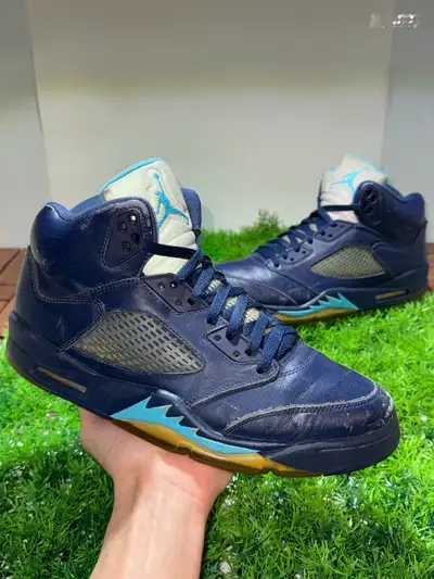 Size 10 - Air Jordan 5 Pre-Grape , View more