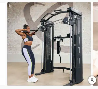 high quality home gym centr 3 deluxe 360lbs, View more
