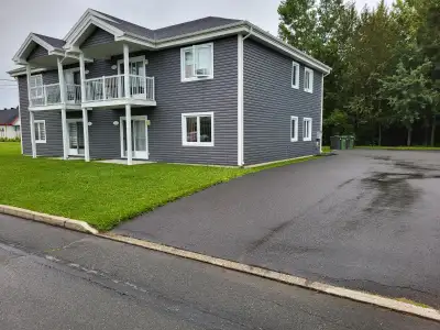 Beau Grand logement moderne libre pour 1 er Aout ou 1er Septembr