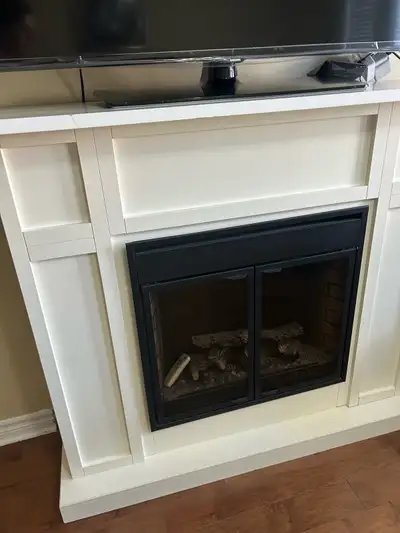 Fireplace Insert Heater w/Remote,  , View more