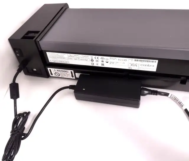 36inch Scanner Contex SD One+, 600dpi Model TL53D in Printers, Scanners & Fax in Kitchener / Waterloo - Image 5