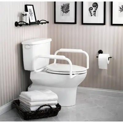 Barres d'appui pour toilette, View more