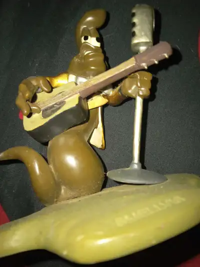 The Turds Smellvis Figure, View more