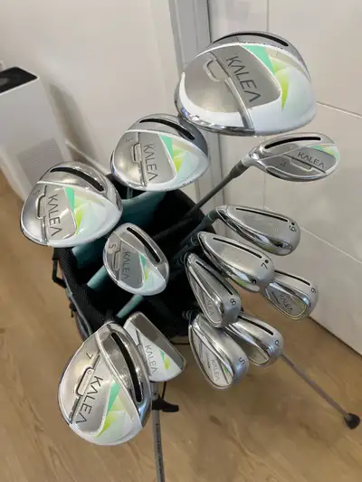Taylormade Kalea Ladies Set - 14 pcs, View more