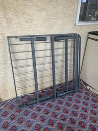 Twin Folding Bed Frame 