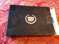 2003 Cadillac CTS Guides etc