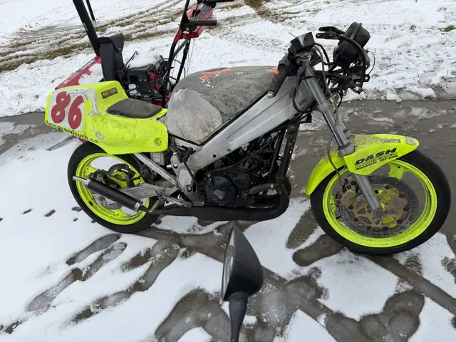 2024 Japan Imported bikes JDM z50 ct70 nsr ez90 ysr cub crypto in Scooters & Pocket Bikes in Edmonton - Image 11