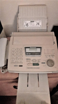 Panasonic Fax & Copier