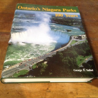 Ontarios Niagara Parks 100 Years by George Seibel(Signed)