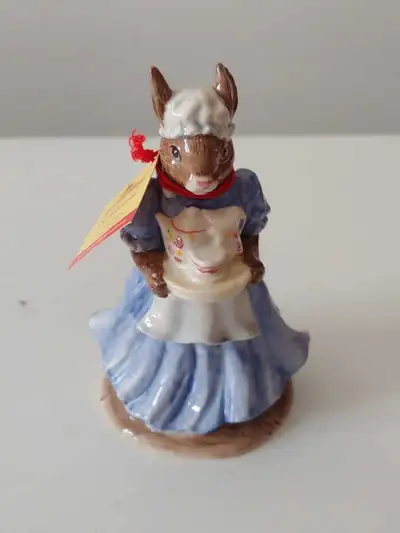 RARE FIND-Royal Doulton Bunnykin "Mother" 2005, View more