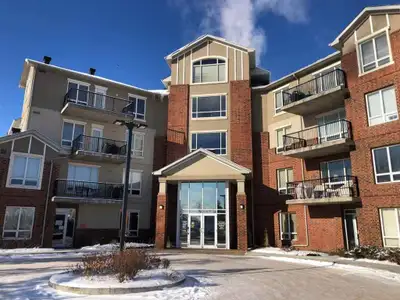 This condo comes fully furnished! Along with an indoor storage unit, indoor heated parking, washer a...