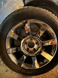 Winter tires on rims off 2019 tucson