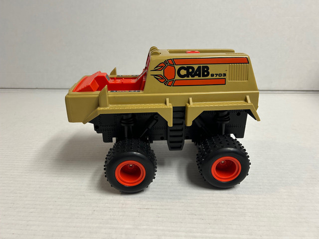 Vintage Tonka CRAB Vehicle Toy Motorized in Arts & Collectibles in St. Albert