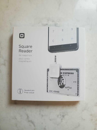 Square Reader for Magstripe