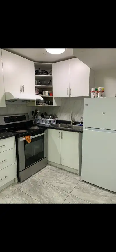 Basement Room for Rent – Female Student Preferred A clean and spacious room is available in a three-...