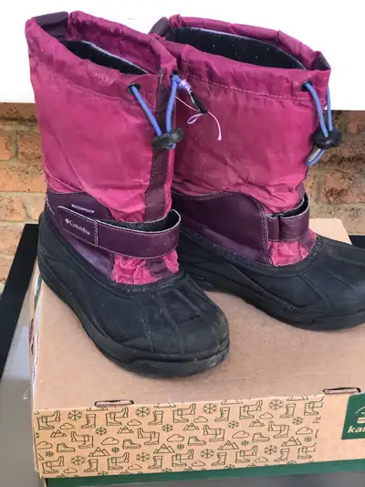 winter kids boots , View more